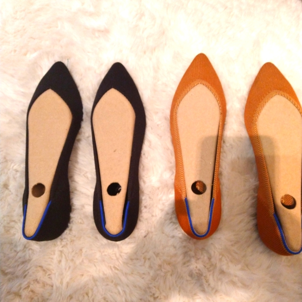 Rothys flats
